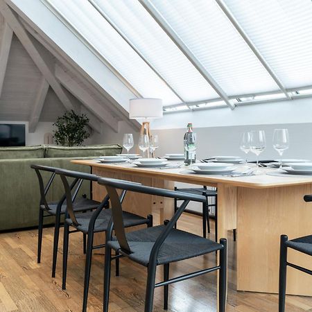 Lyfie Apartments - Xl Architekten Maisonette Wohnung - 스트라우빙 외부 사진