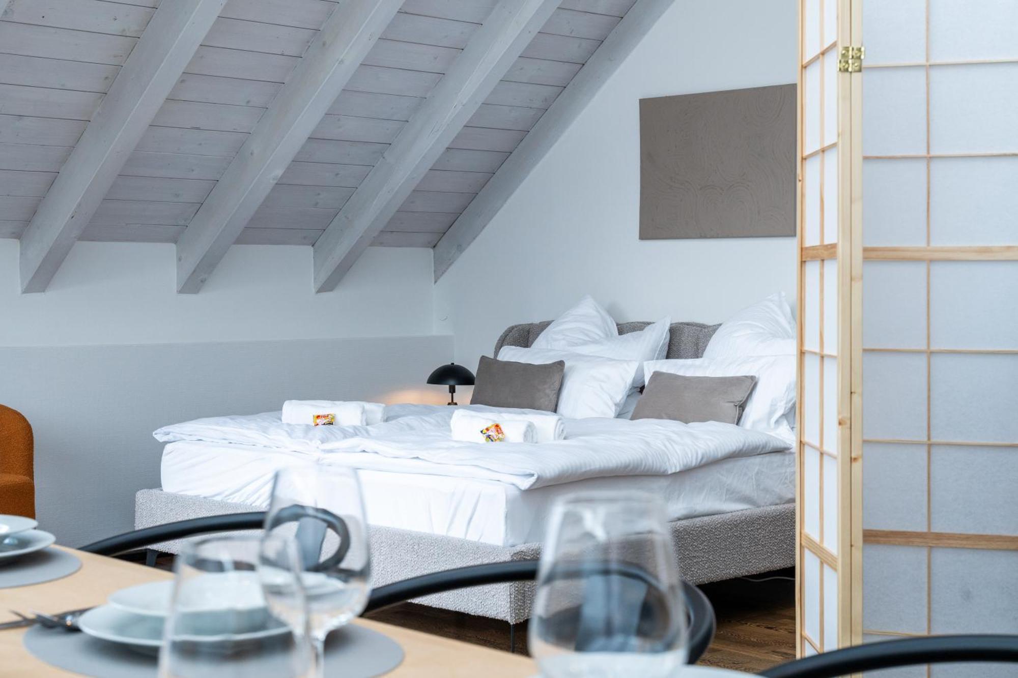 Lyfie Apartments - Xl Architekten Maisonette Wohnung - 스트라우빙 외부 사진
