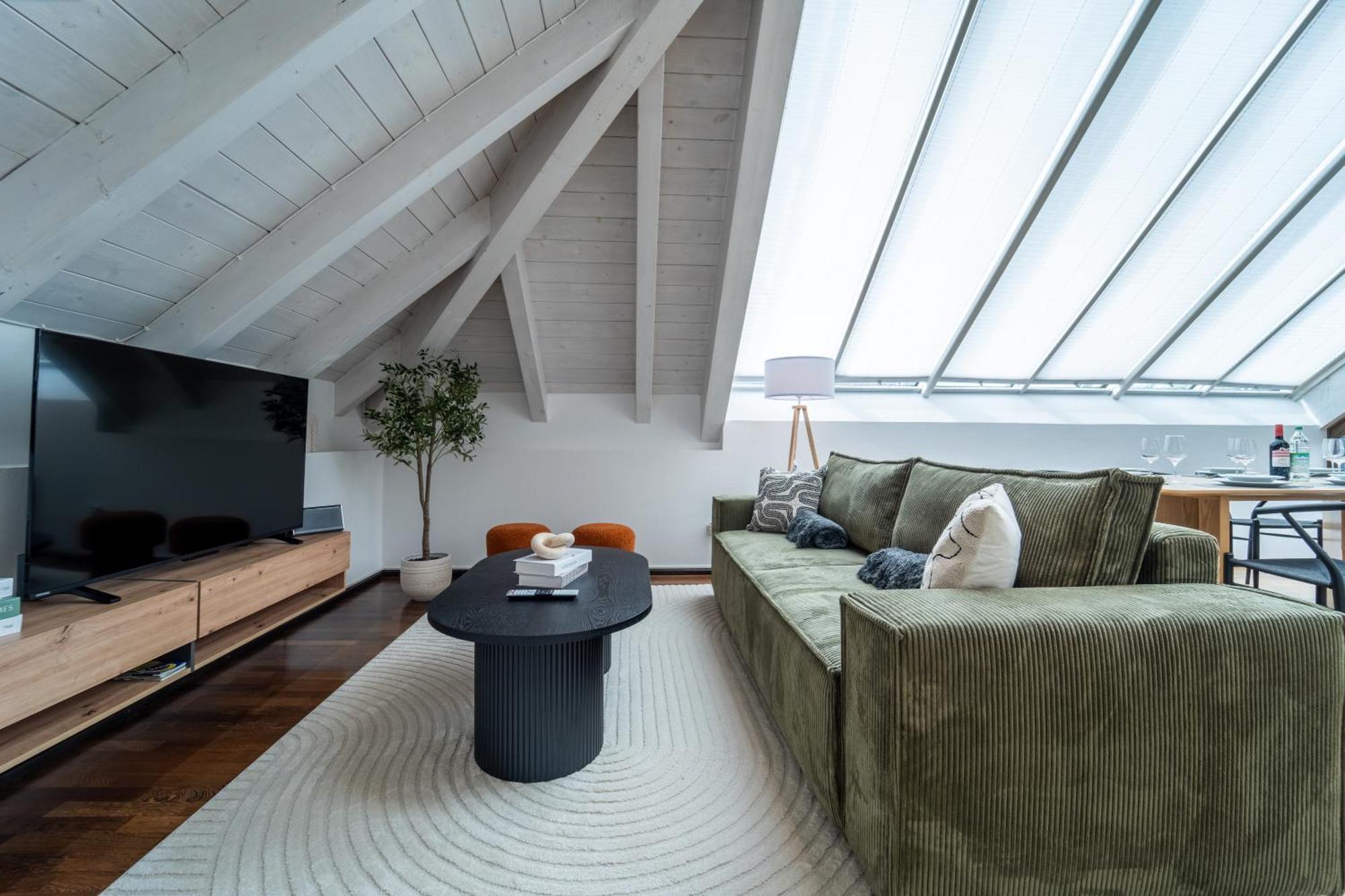 Lyfie Apartments - Xl Architekten Maisonette Wohnung - 스트라우빙 외부 사진