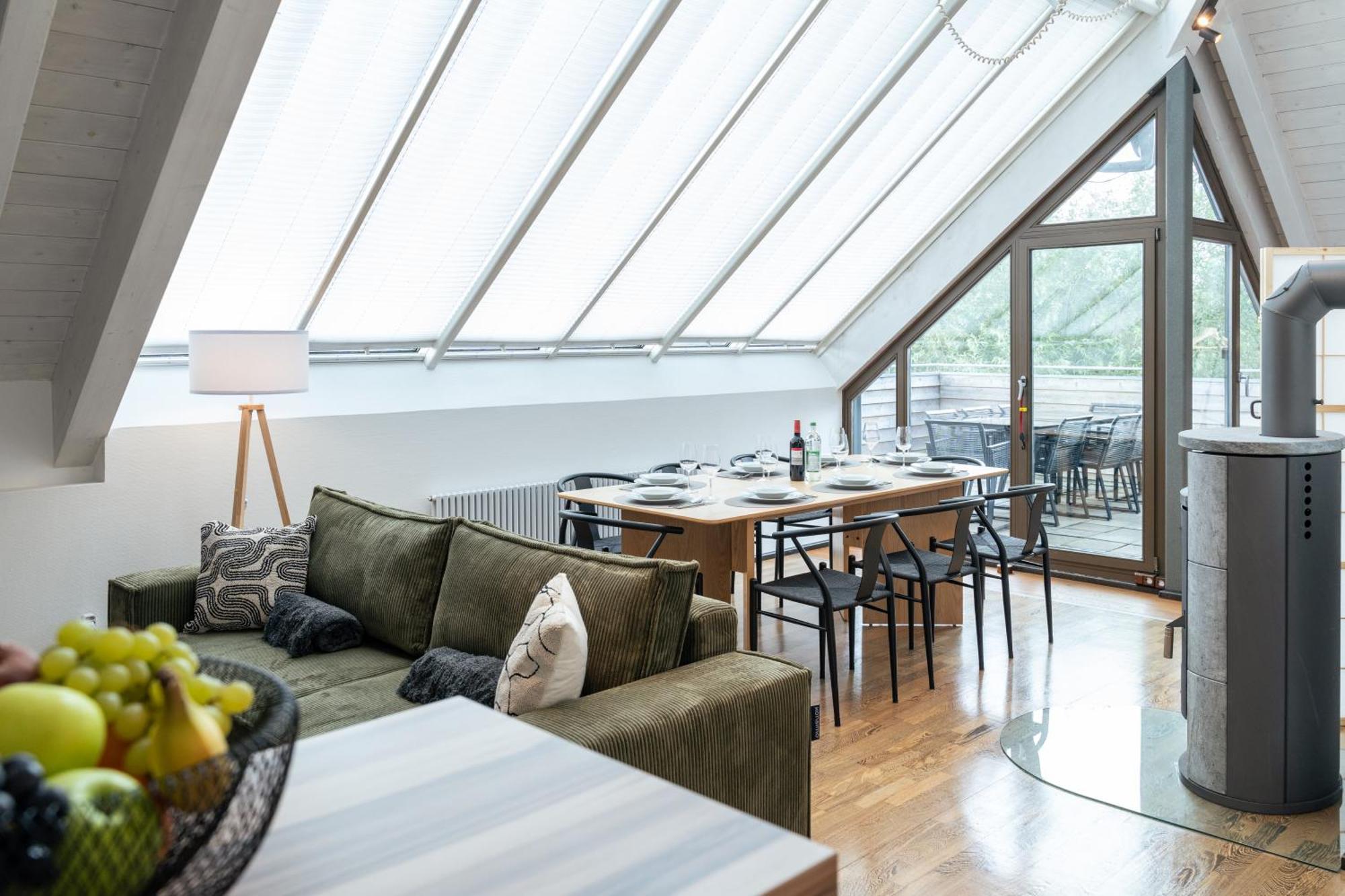 Lyfie Apartments - Xl Architekten Maisonette Wohnung - 스트라우빙 외부 사진