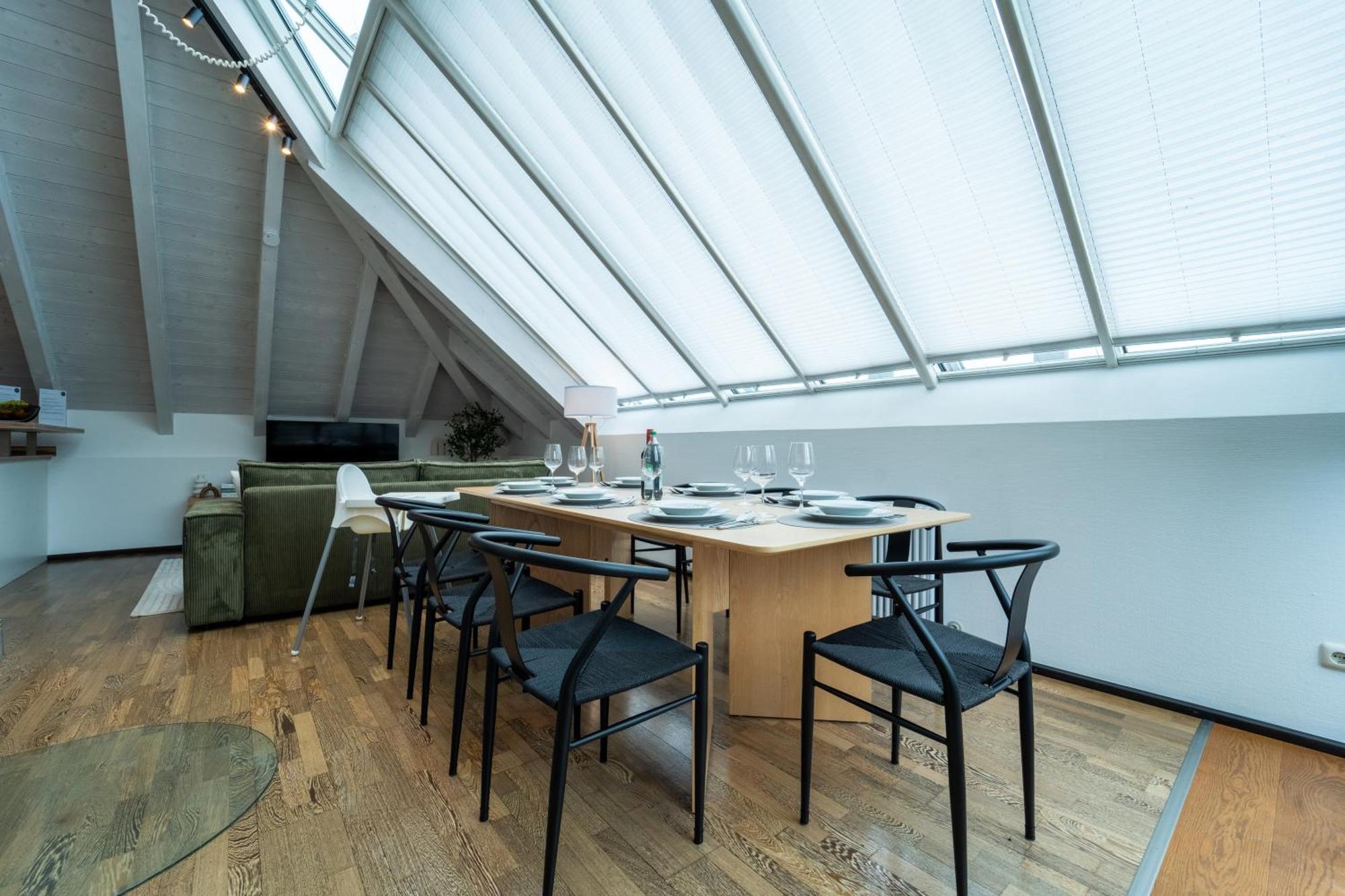 Lyfie Apartments - Xl Architekten Maisonette Wohnung - 스트라우빙 외부 사진