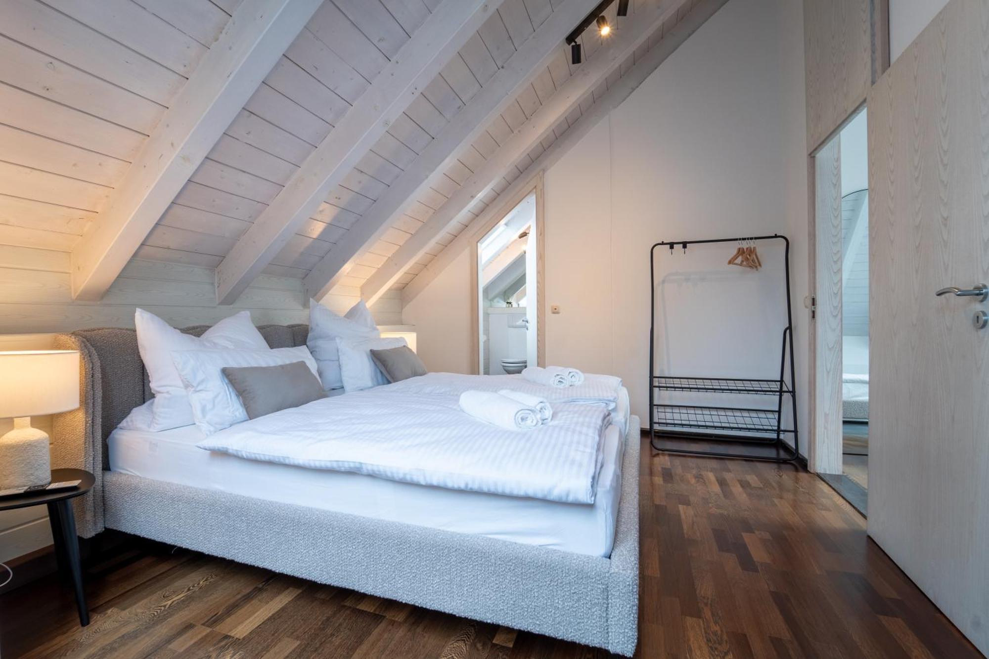 Lyfie Apartments - Xl Architekten Maisonette Wohnung - 스트라우빙 외부 사진