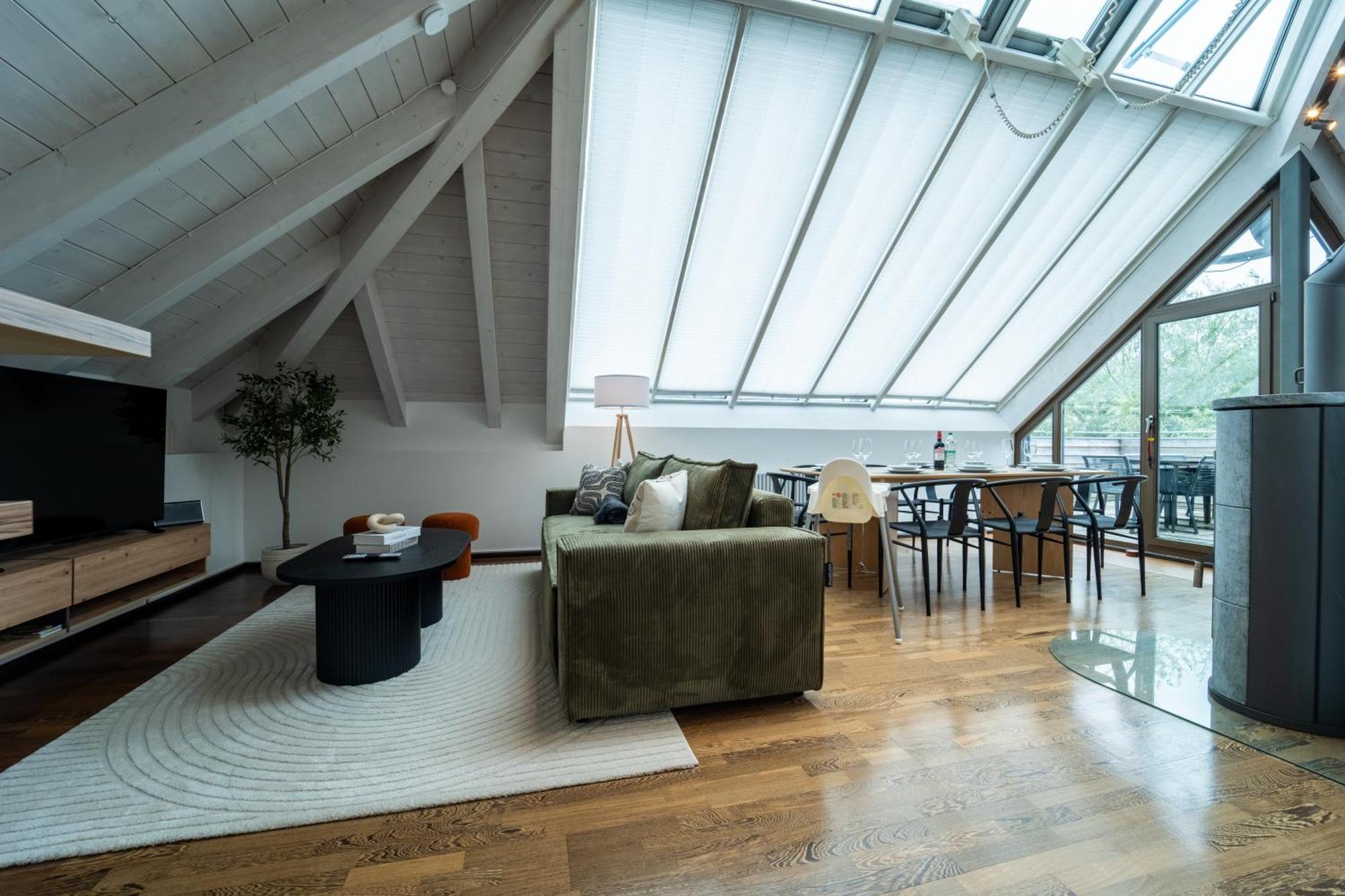 Lyfie Apartments - Xl Architekten Maisonette Wohnung - 스트라우빙 외부 사진