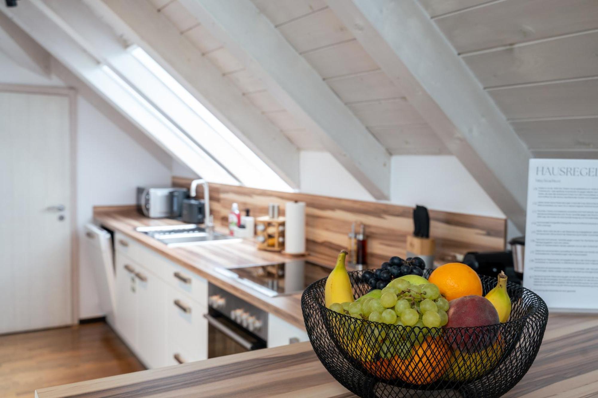 Lyfie Apartments - Xl Architekten Maisonette Wohnung - 스트라우빙 외부 사진