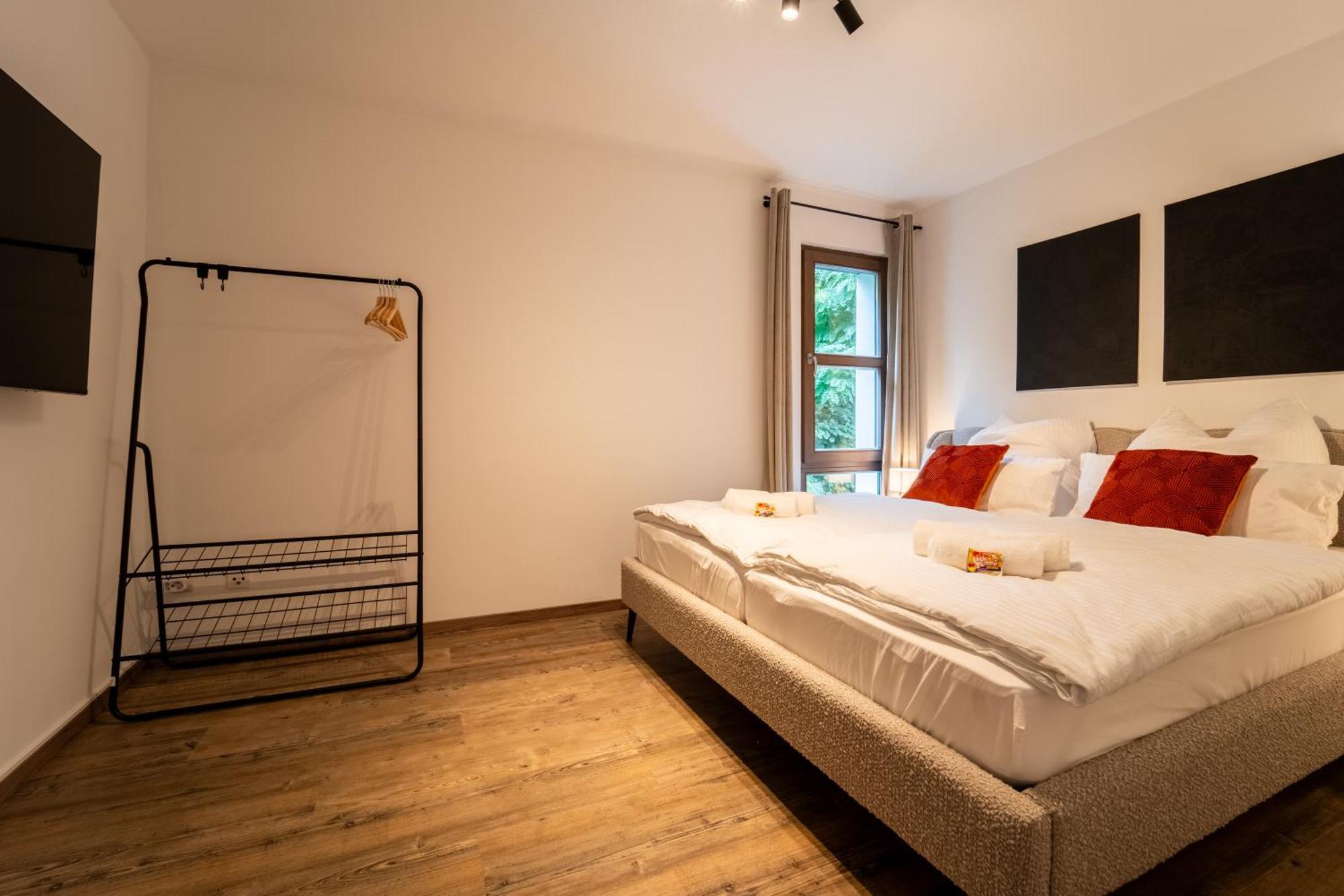 Lyfie Apartments - Xl Architekten Maisonette Wohnung - 스트라우빙 외부 사진
